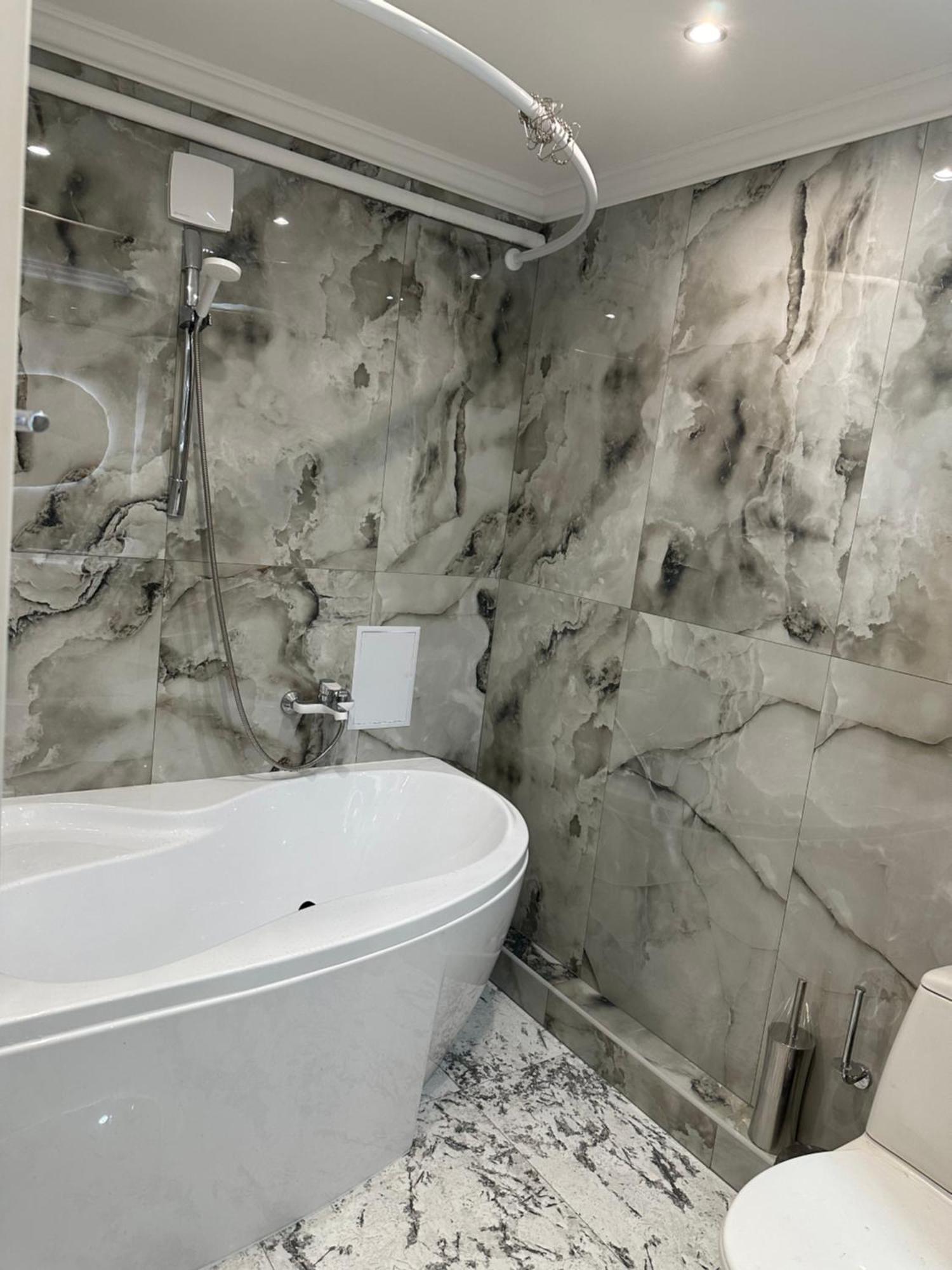 Flat 24 on Lesi Ukrainki 12 with 1 bedroom Kijów Zewnętrze zdjęcie